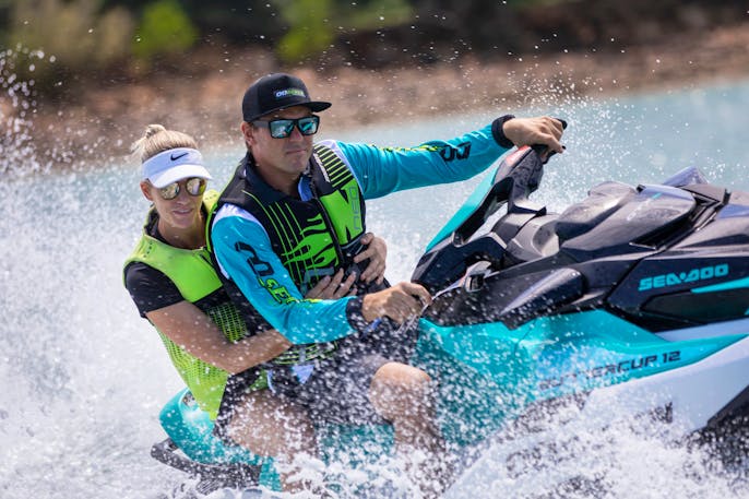 00Seven Jet Ski Adventures
